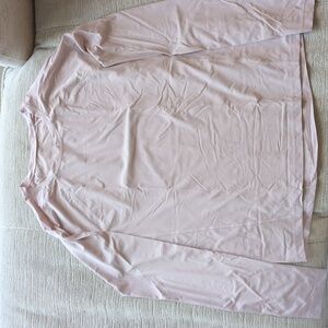 Athleta Ultimate Train Top Long Sleeve Shasta Purple